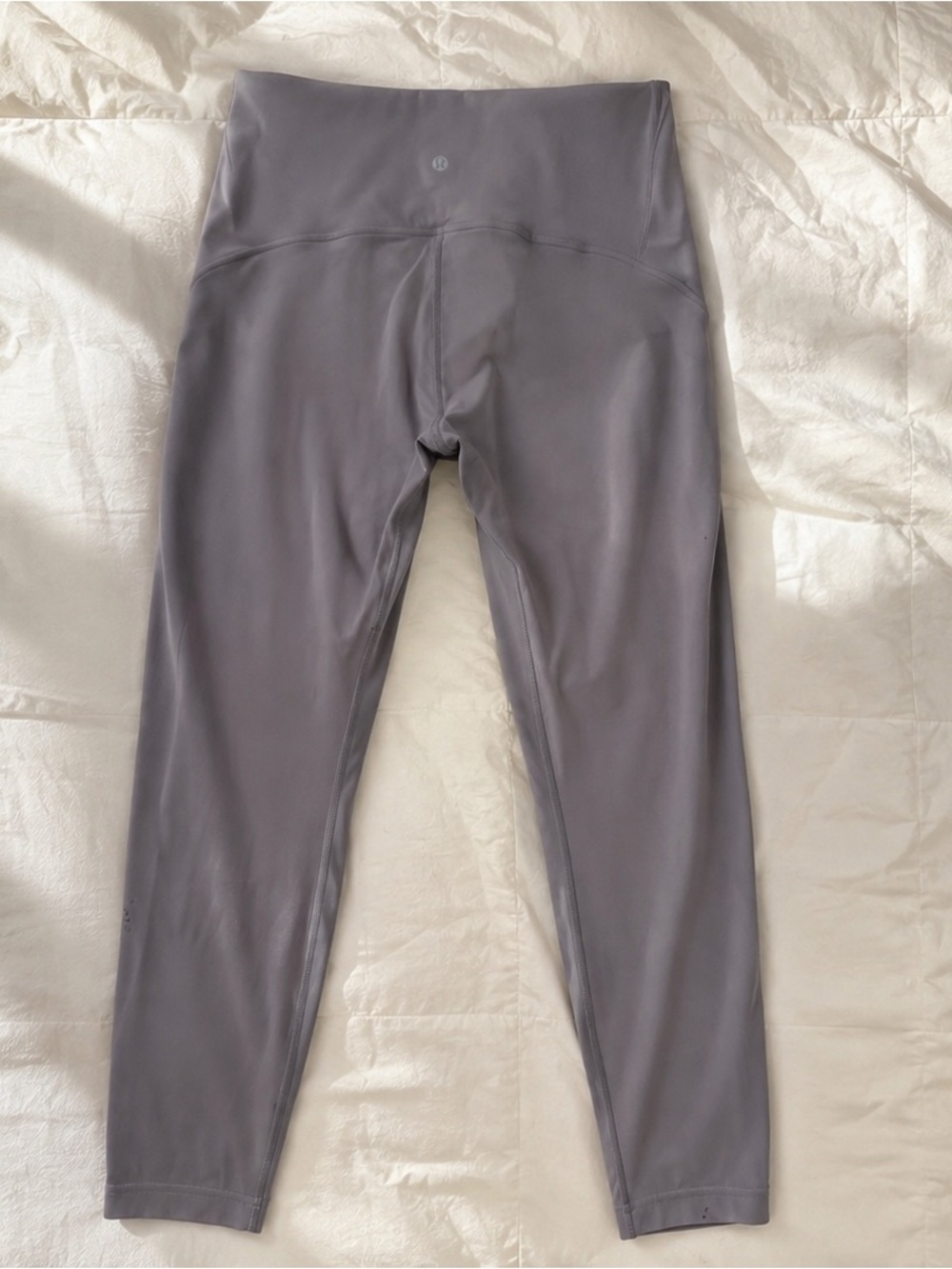 lululemon athletica Mauve Purple Leggings